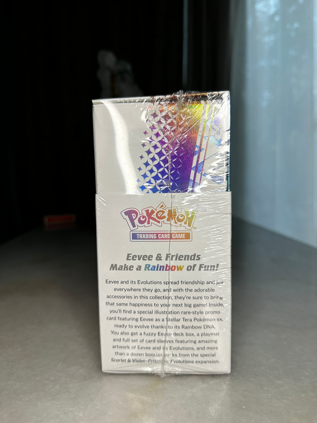 Pokémon TCG: Scarlet & Violet—Prismatic Evolutions Super-Premium Collection