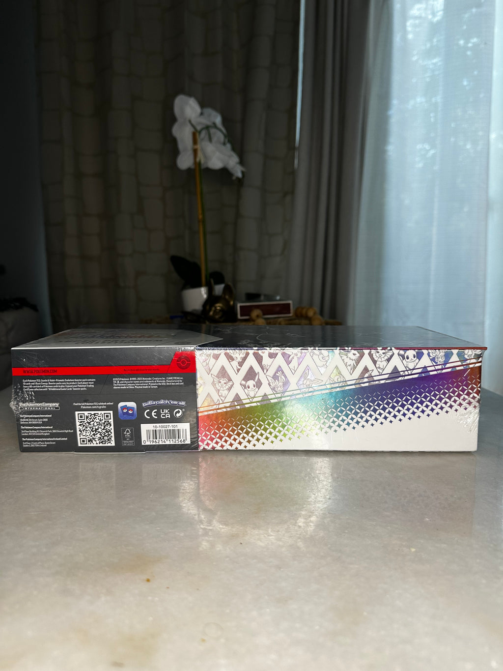 Pokémon TCG: Scarlet & Violet—Prismatic Evolutions Super-Premium Collection